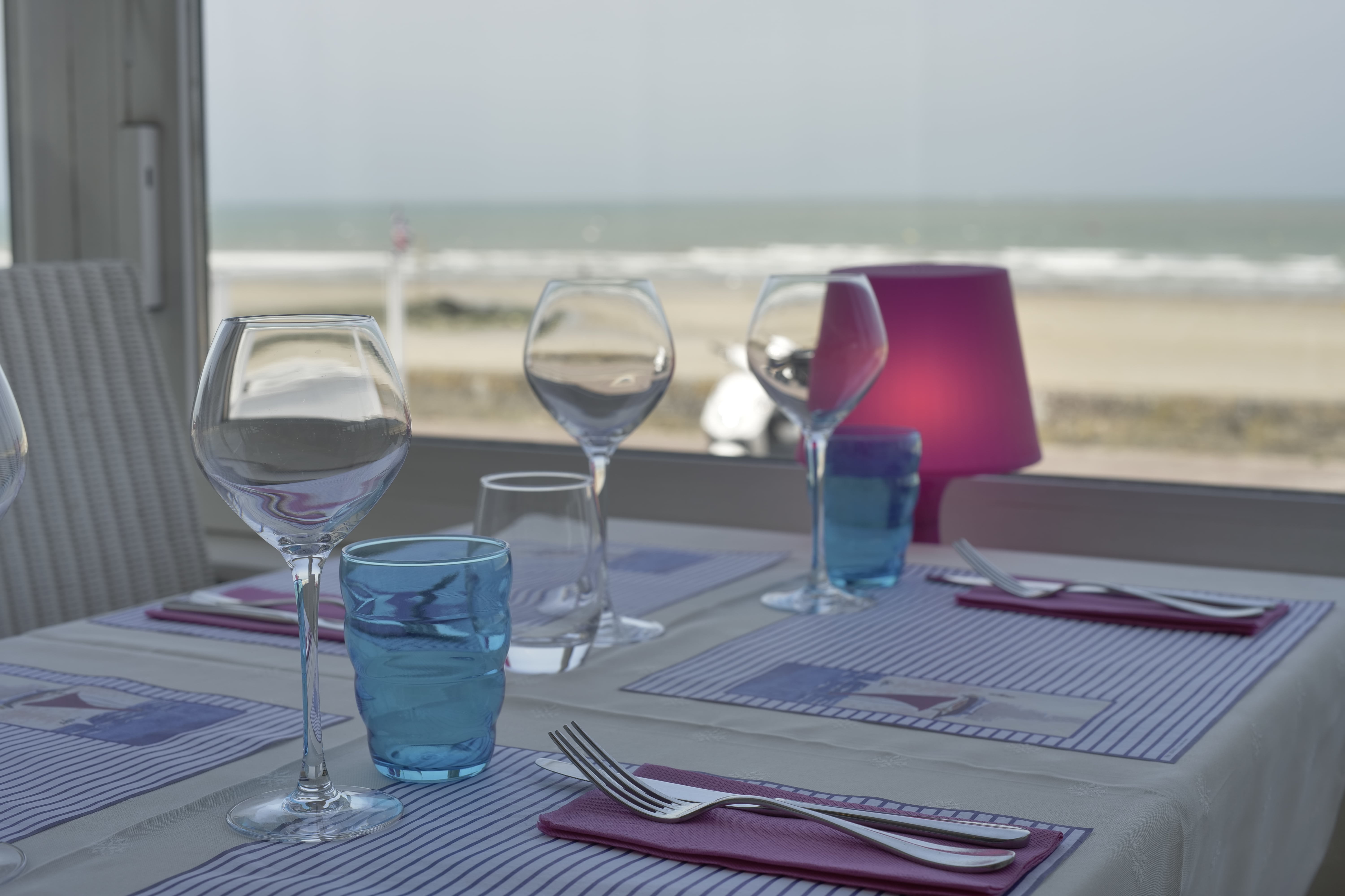 Mentions légales - Hôtel Restaurant de la Mer