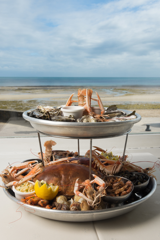 Bons cadeaux : offrez un séjour à vos proches - Hôtel Restaurant de la mer à Langrune sur Mer